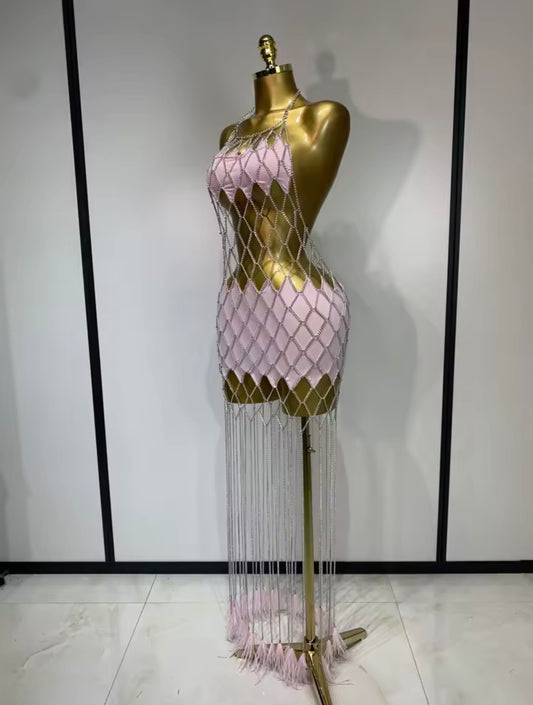 Rose Mirage B-Day Dress
