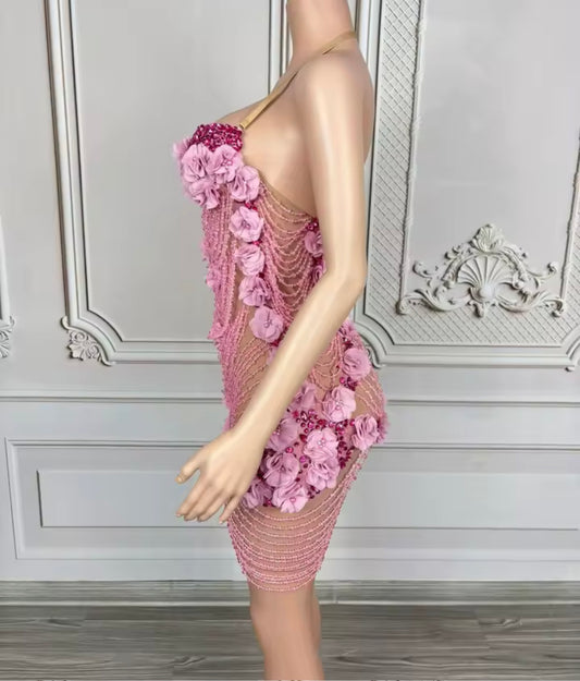 Paige Floral B-Day Dress