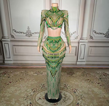 The Emerald Empress B-Day Set