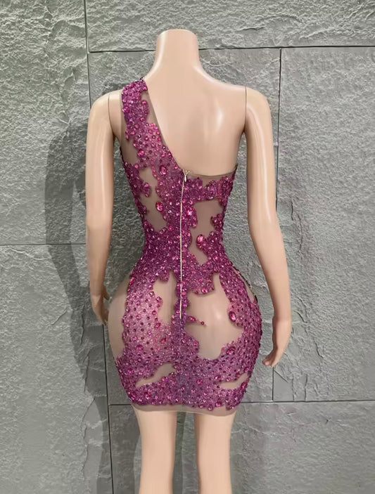 Tash B-Day Dress