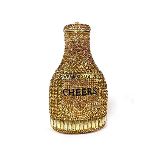 Cheers to Glamour Bags