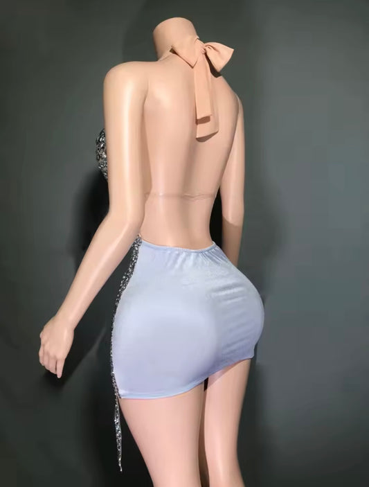 Tiana B-Day Dress