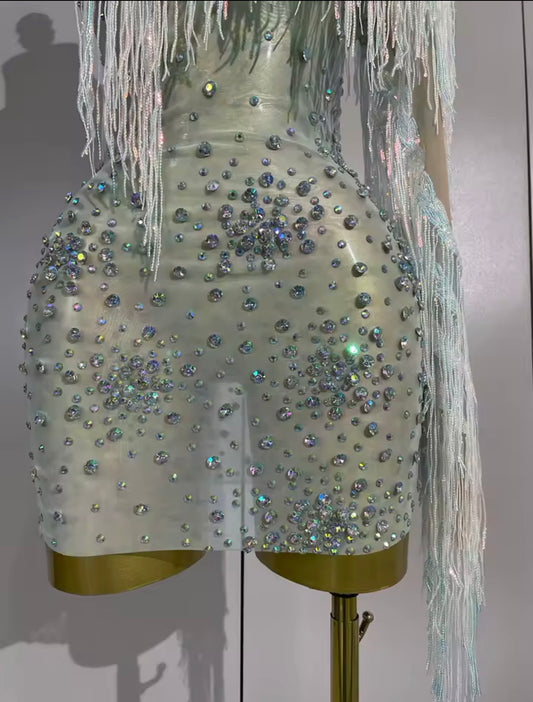 Asurea Diamond Mini B-Day Dress