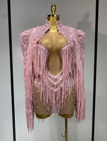 Catwalk B-Day Dress