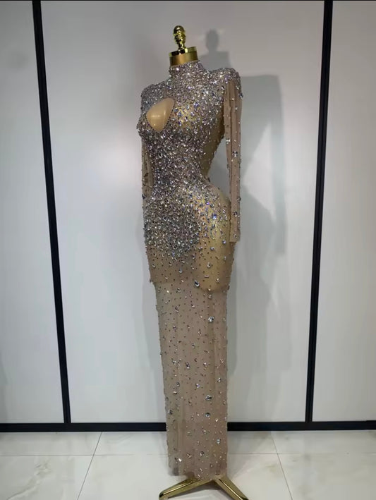 Bianca B-Day Dress