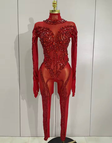 Armania B-Day Jumpsuit