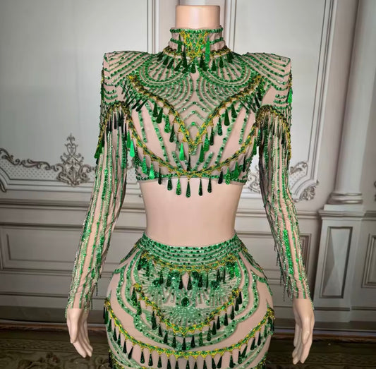 The Emerald Empress B-Day Set