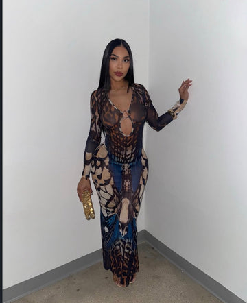 Tia Classy Dress