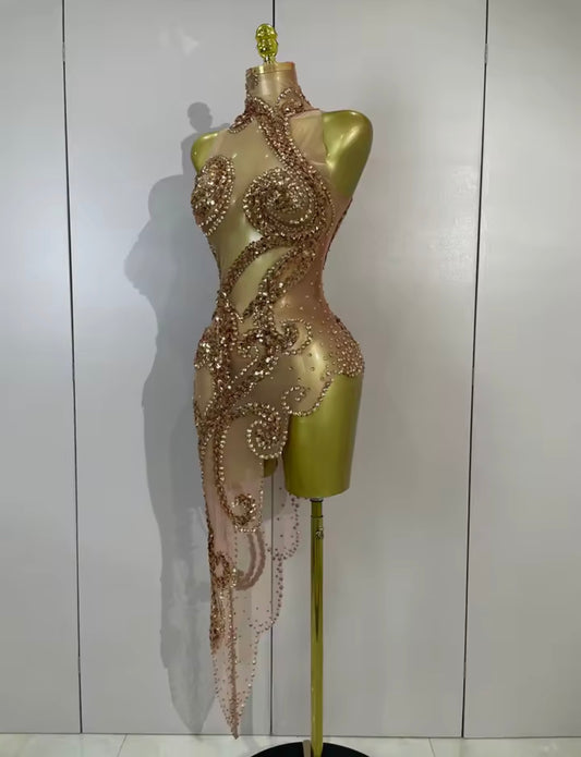 Lia B-Day Dress