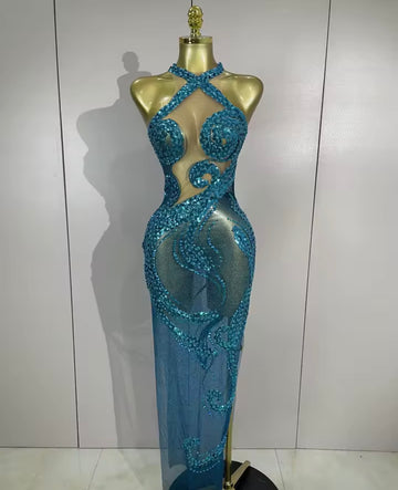Brianna B-Day Dress
