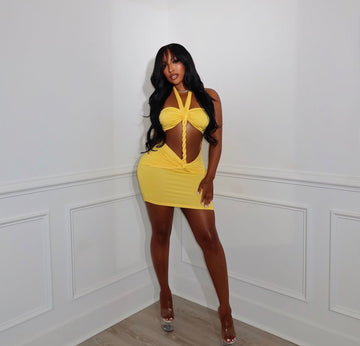 Sunshine Dress