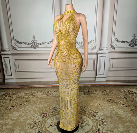 Golden Goddess