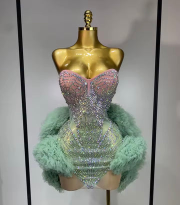 Amanda B-Day Dress