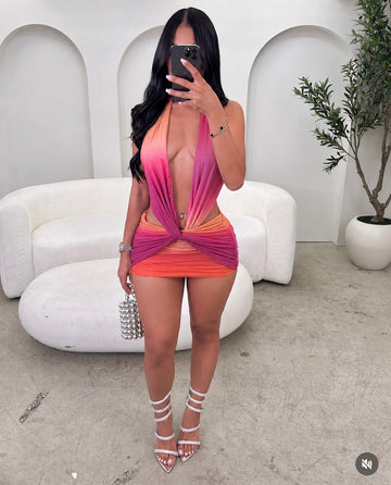 Lexy Vacay Dress