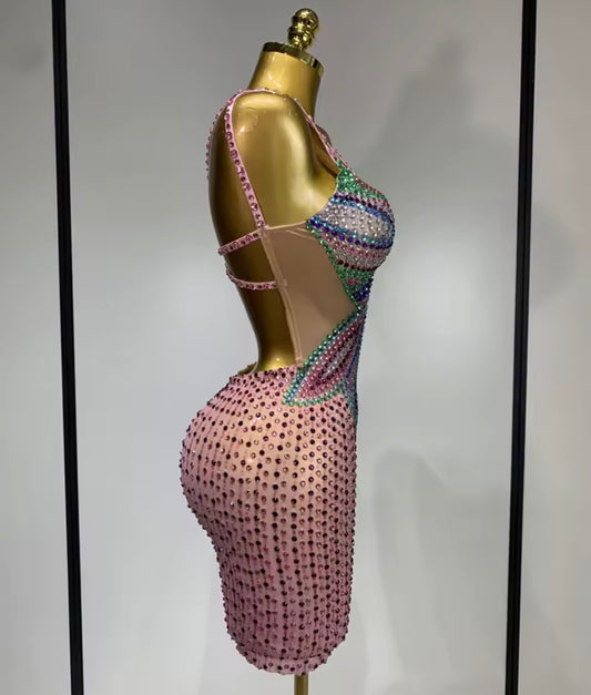 Drea B-Day Dress