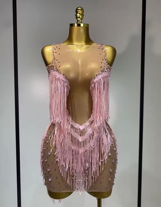 Catwalk B-Day Dress