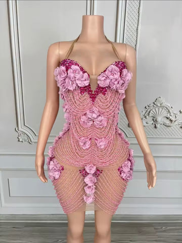 Paige Floral B-Day Dress