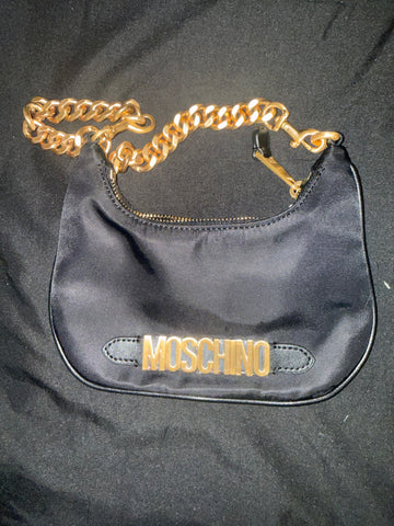 Like-New MOSCHINO Mini Bag