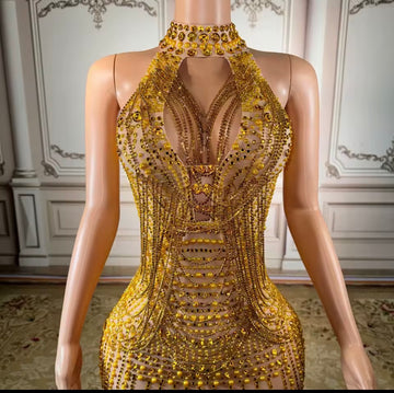Golden Goddess