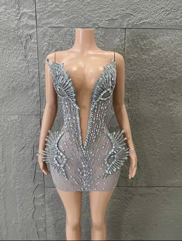 Kerry B-Day Dress