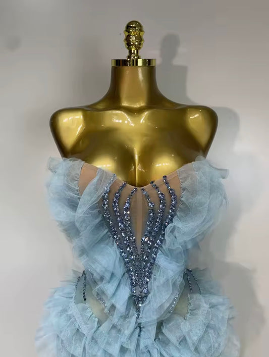 Lover Girl B-Day Dress