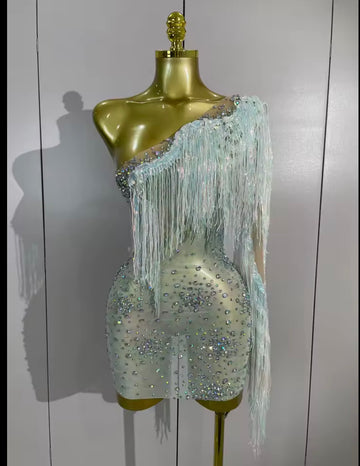 Asurea Diamond Mini B-Day Dress