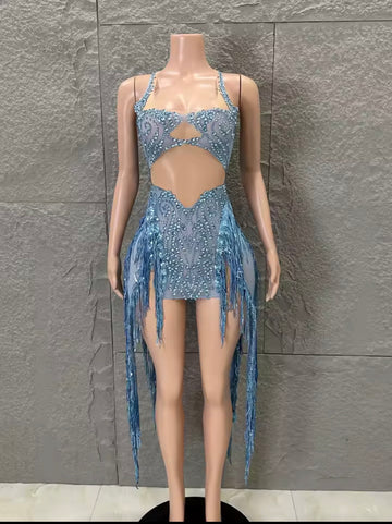 Bianca B-Day Dress