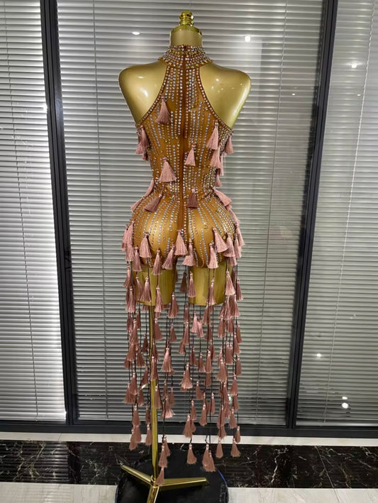 Italia B-Day Dress
