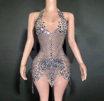 Tiana B-Day Dress
