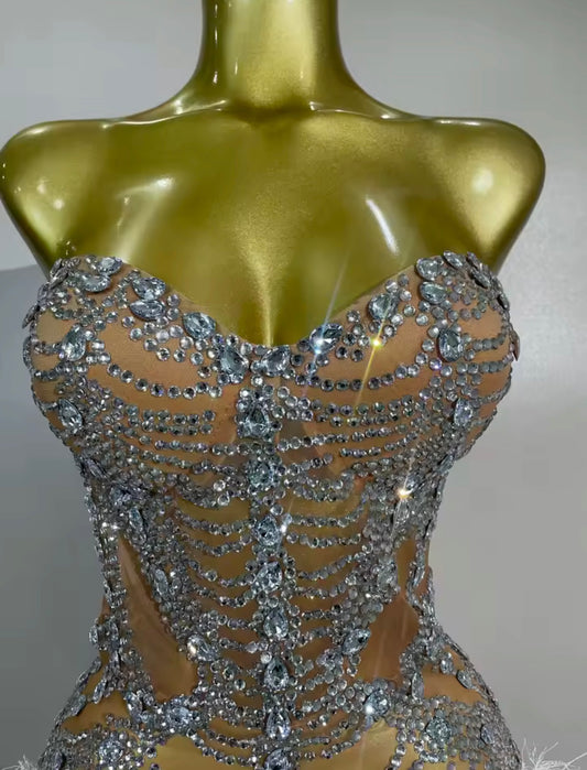Magnificent B-Day Dress