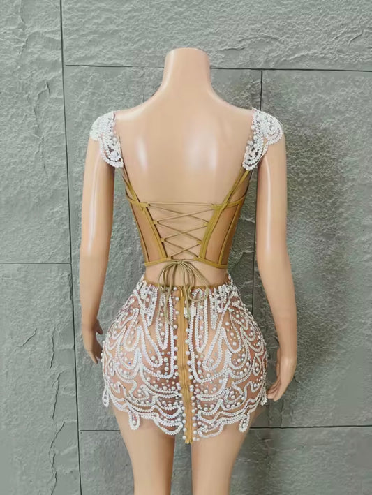 Sherice B-Day Dress