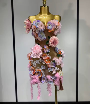 Certified Lover Girl Dress