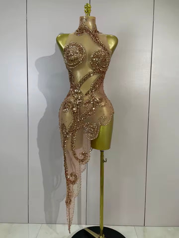 Lia B-Day Dress