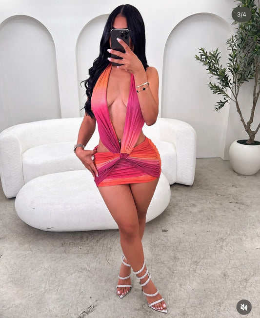 Lexy Vacay Dress