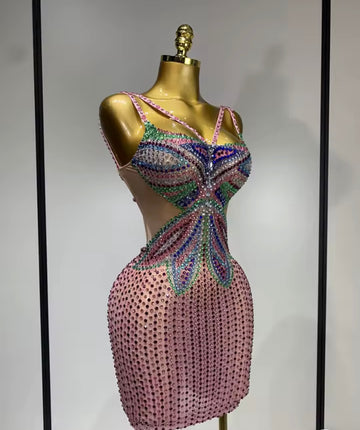 Drea B-Day Dress