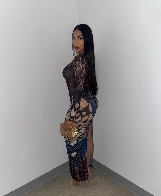 Tia Classy Dress