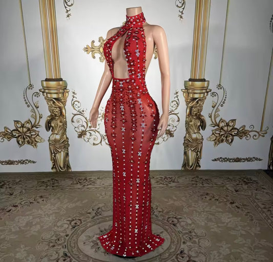 Julissa B-Day Dress