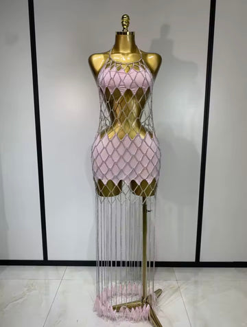Rose Mirage B-Day Dress