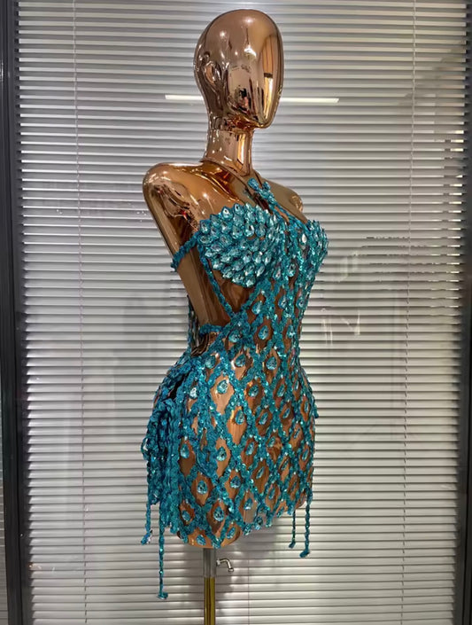 Renee B-Day Dress(Set)