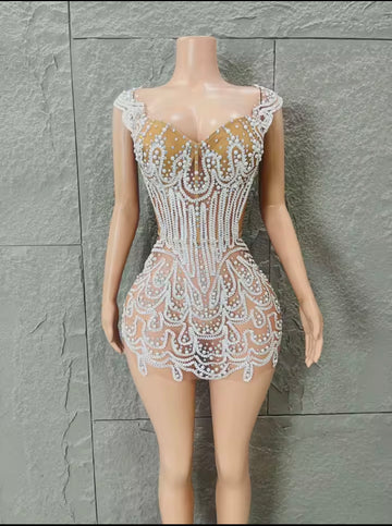 Sherice B-Day Dress