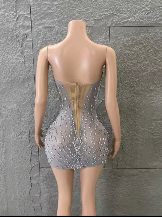 Kerry B-Day Dress