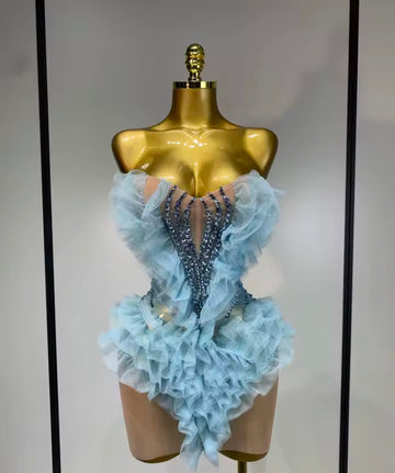 Lover Girl B-Day Dress