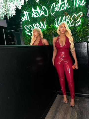 Barbz Pants Set