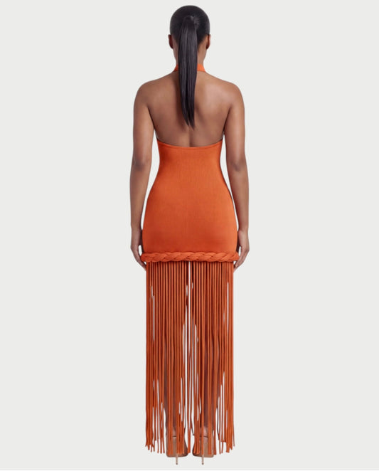 Anna Resort Dress