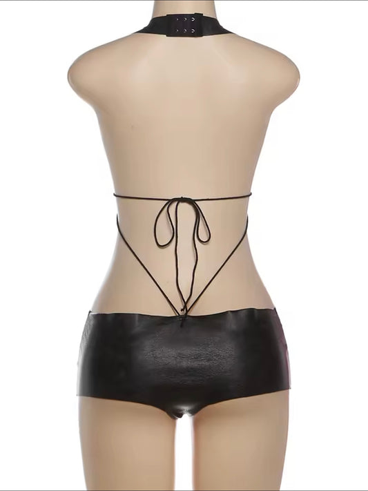 Act Bd Romper