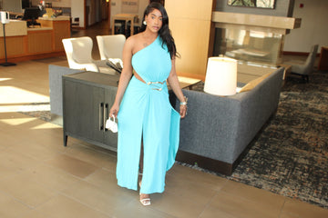 Marian Maxi Dress