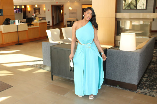 Marian Maxi Dress
