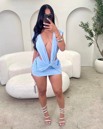 She's Famous Dress