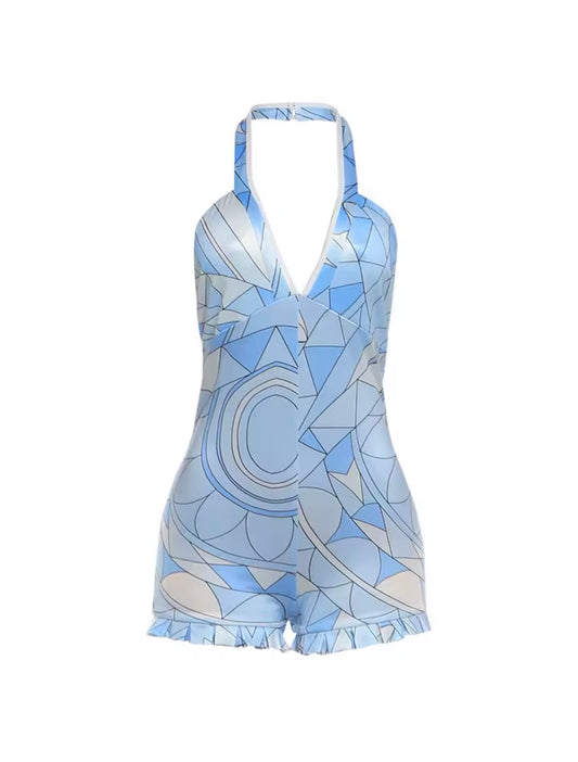 Restocked Summer Romper